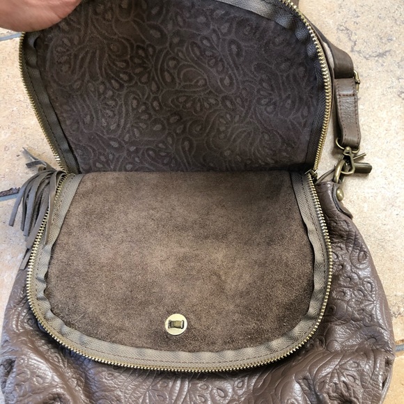 Genuine Leather Italian Purse - Picture 2 of 5